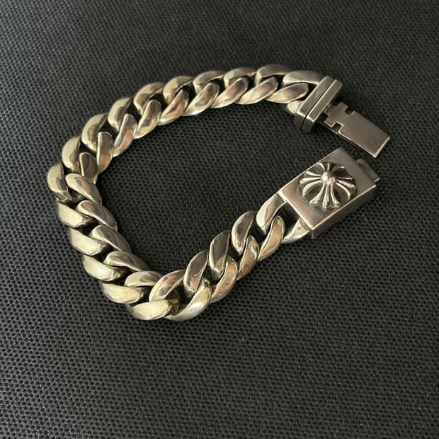 크롬하츠 CH플러스 베이비클래식 팔찌