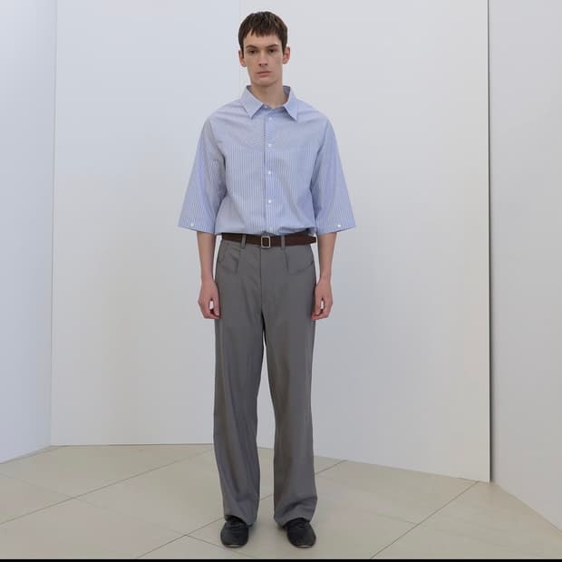 아이엘 반팔셔츠 50사이즈