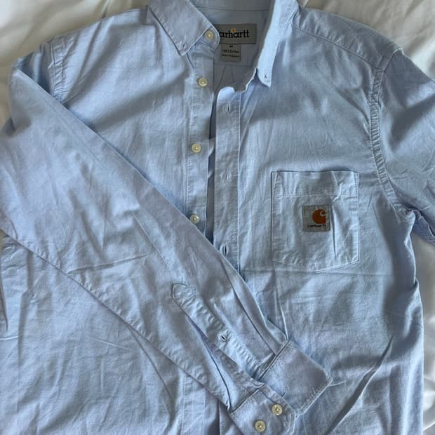 칼하트 셔츠