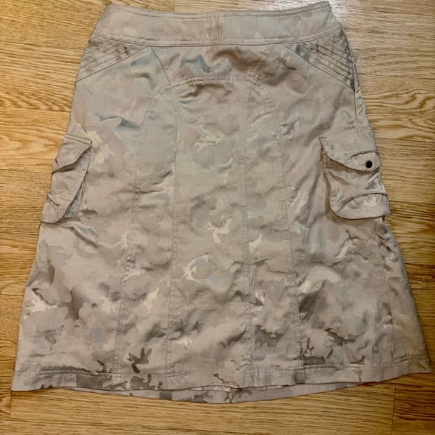 hiroko bis skirt size11 히로코 비스 치마