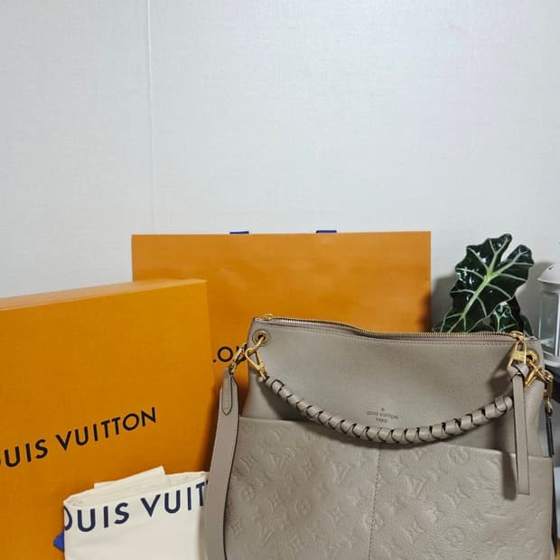 Louis Vuitton(루이비통) M45522 베이지 모노그램 앙프렝뜨
