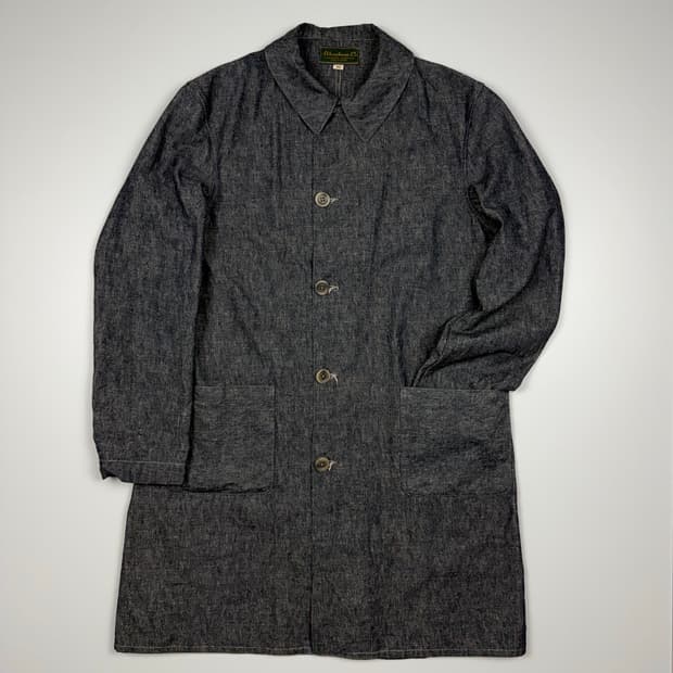 (105) 웨어하우스 데님 맥코트