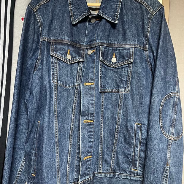 JW앤더슨*유니클로 청자켓 판매