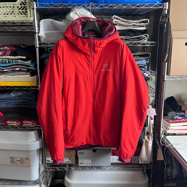 올드 아크테릭스 아톰 LT