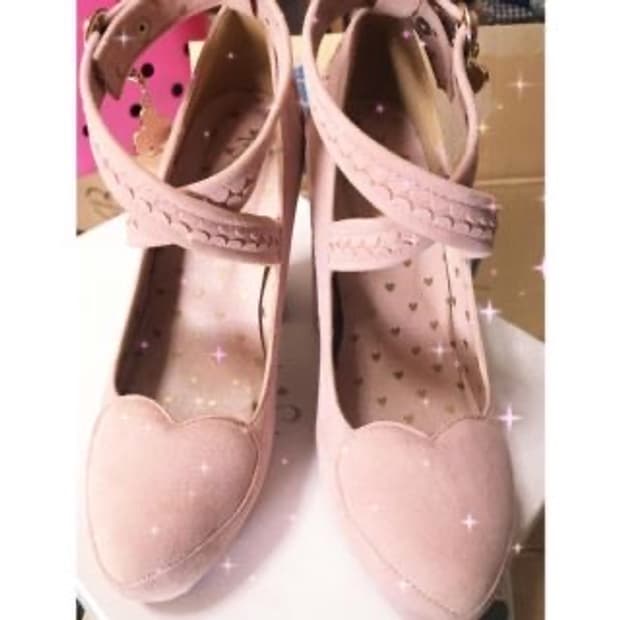 리즈리사 메리제인 통굽 구두 히메갸루 라떼갸루