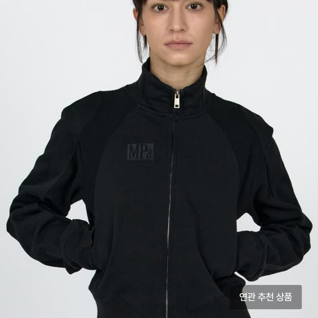 Mpa 집업 자켓 m사이즈