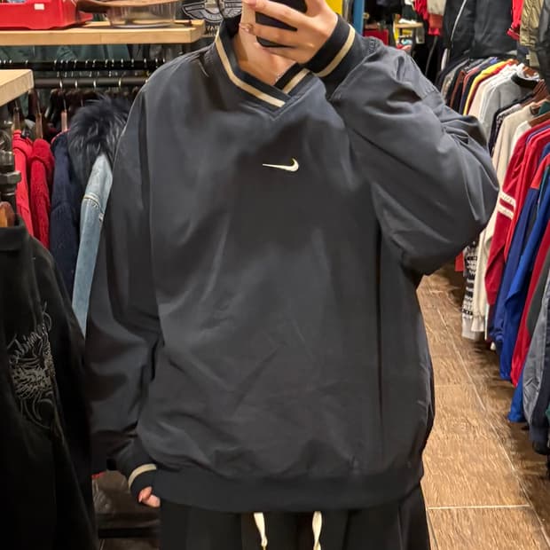 [HI] Nike 나이키 웜업 네이비