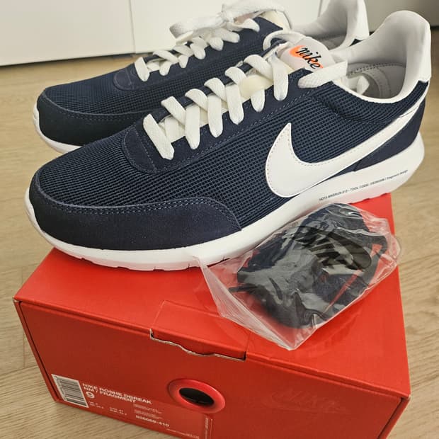 나이키x프라그먼트 로쉐 데이브레이크 270