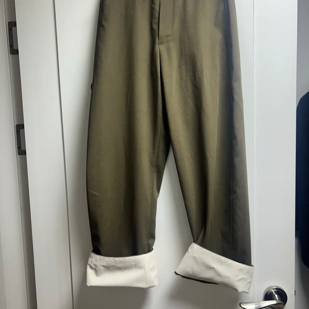 카브라 여성팬츠 가을