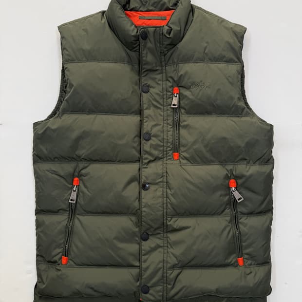ORVIS 오비스 구스다운 패딩 베스트