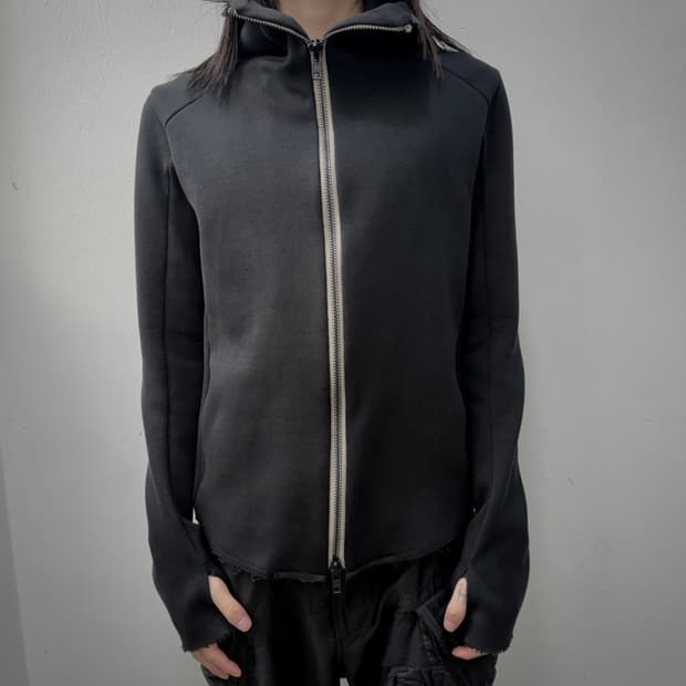 Zam Barrett Hendrickson Hoodie black