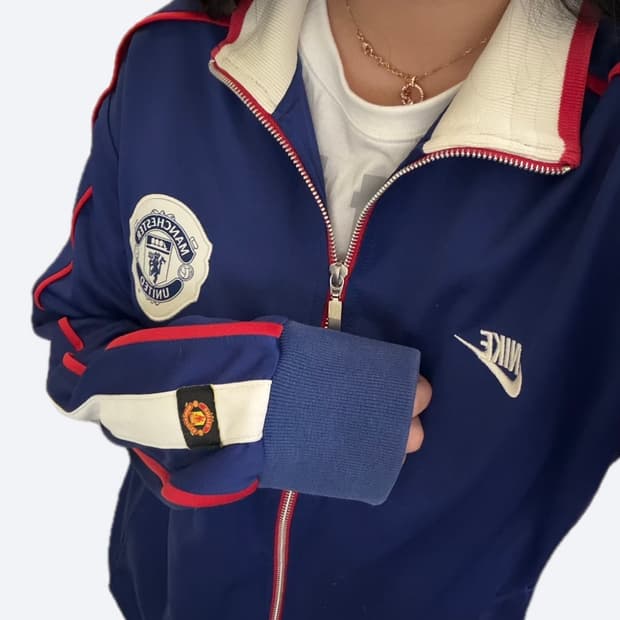 💙나이키 맨유 트랙탑 져지💙