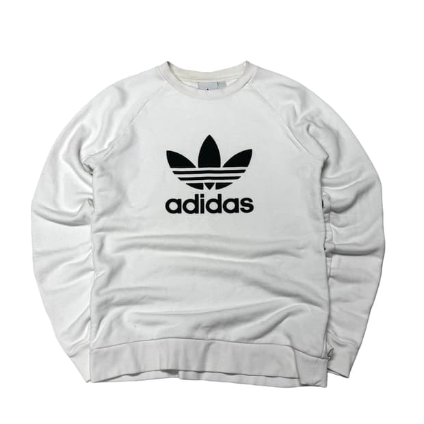 아디다스 파이어버드 맨투맨 XS