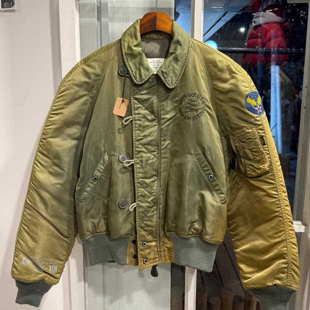 Military 90s PENTAGON N28 파카