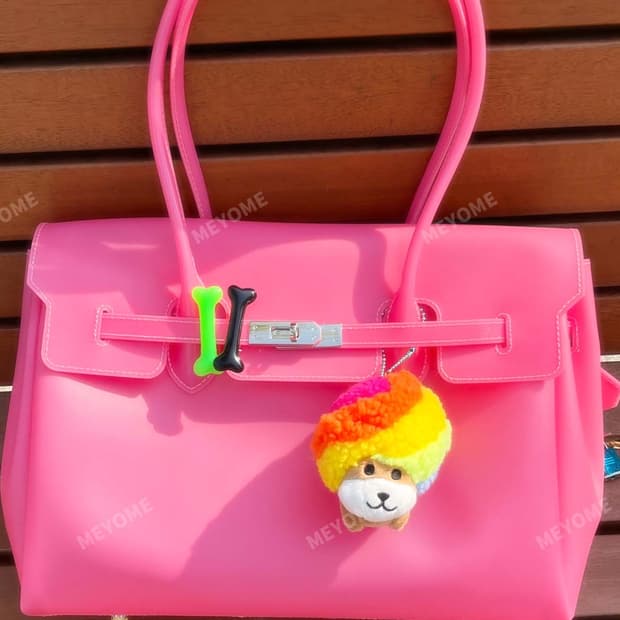 핫핑크 젤리버킨 💕