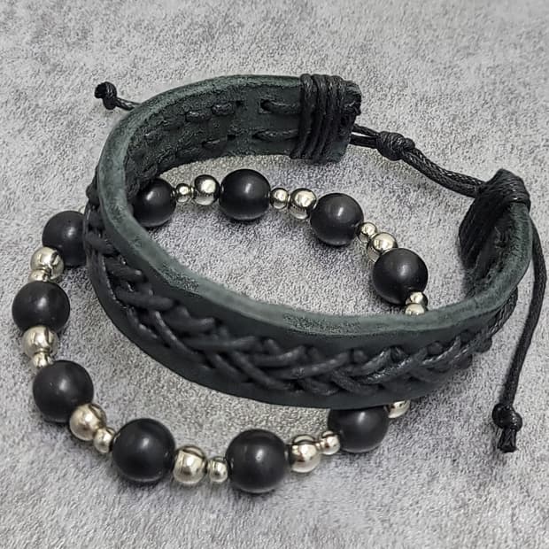 빈티지팔찌 세트