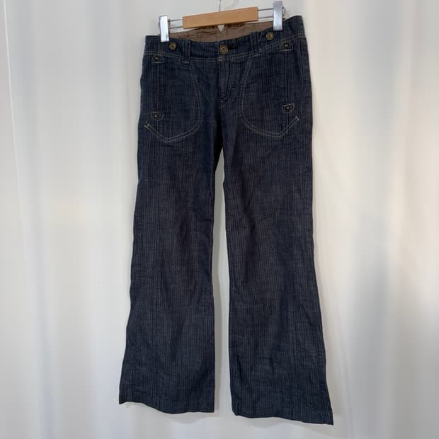 SWEET CAMEL denim pants