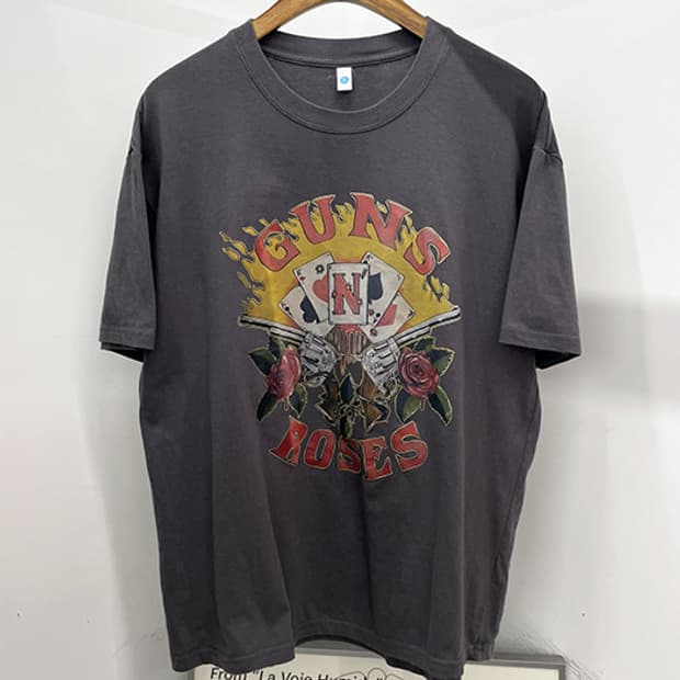 GUNS & ROSES (L)