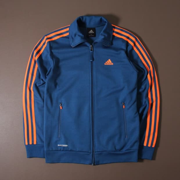 Adidas 아디다스 형광 트랙탑 져지 L005