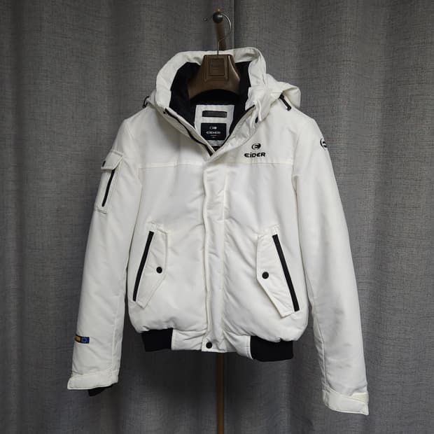 XS ) 아이더 스투키 다운 자켓