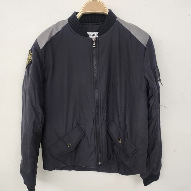 자딕앤볼테르  패딩 봄버