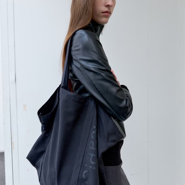 Pica SOFT BIG BAG 토트백