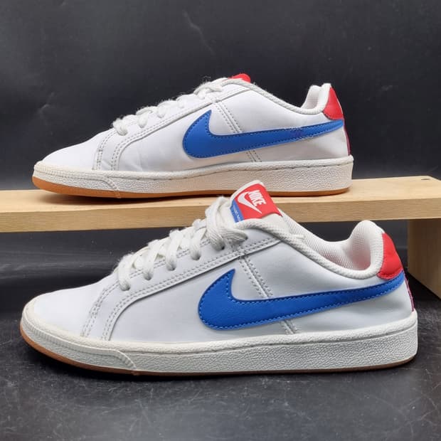 나이키 코트 로얄 흰파빨 스니커즈 235