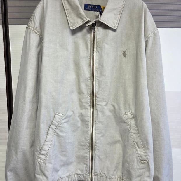 폴로 랄프로렌 베이포트 자켓 XL