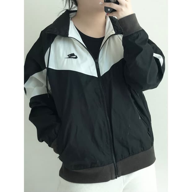 나이키 윈드러너 바람막이 xl