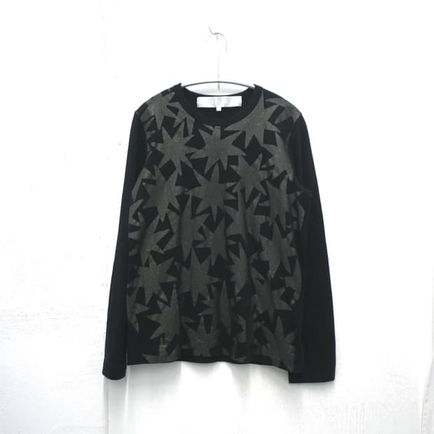 TAO COMME DES GARÇONS star long sleeves 