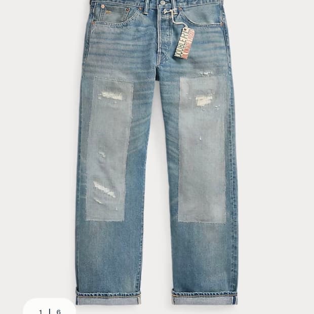 [구매글] RRL 미드랜드 31/32 삽니다.