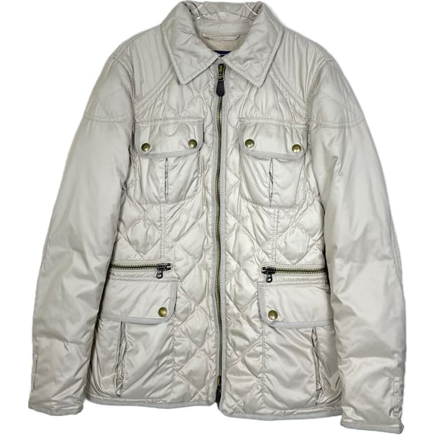 [M] 폴로 랄프로렌 여성 퀼팅 자켓 경량 패딩