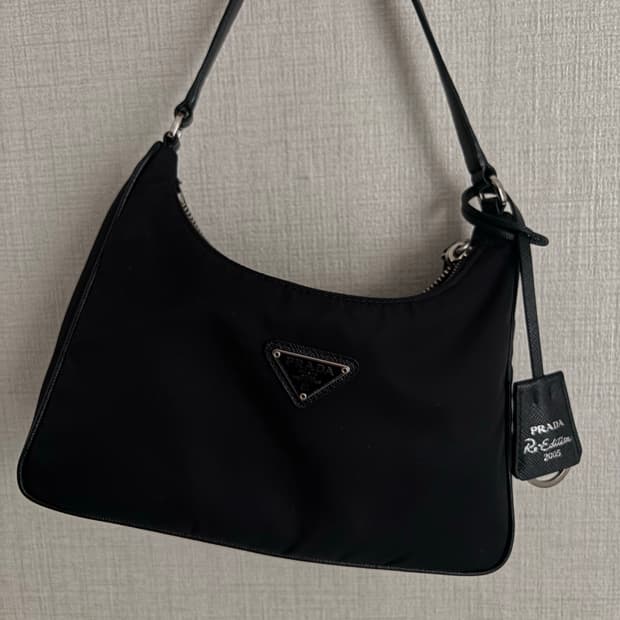 프라다 호보백