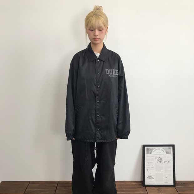 Duke College Coach Jacket