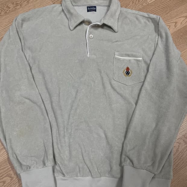 헤리티지플로스 타월 카라티