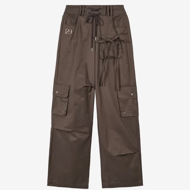 일리고 카고 팬츠