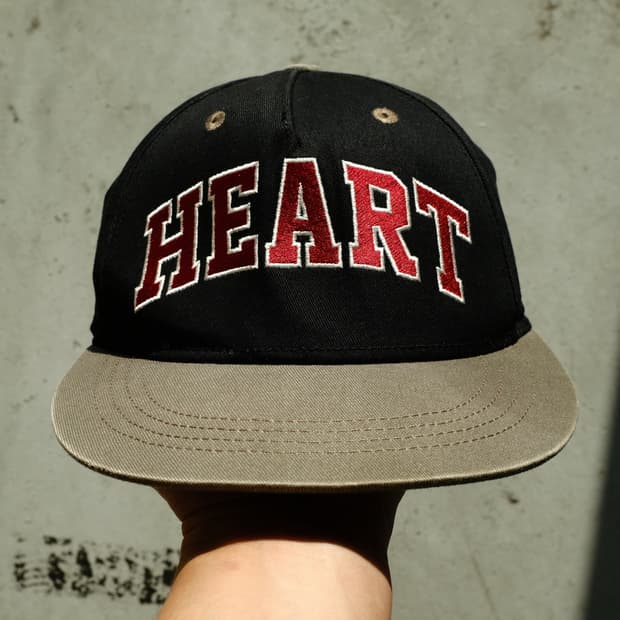 Beams Heart Cap