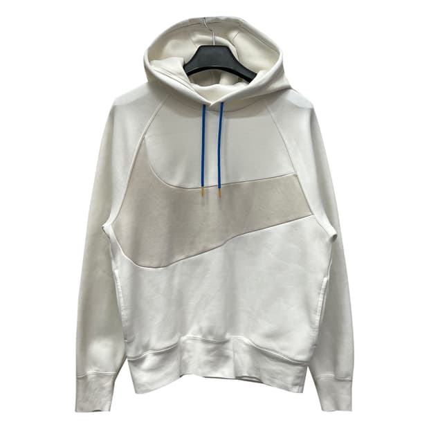 나이키 NSW 빅스우시 테크 플리스 후드티 M