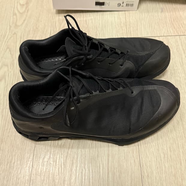 [270] 온파프 클라우드벤쳐 피크 올 블랙