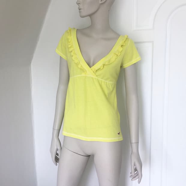 Hollister Babydoll Cami Top