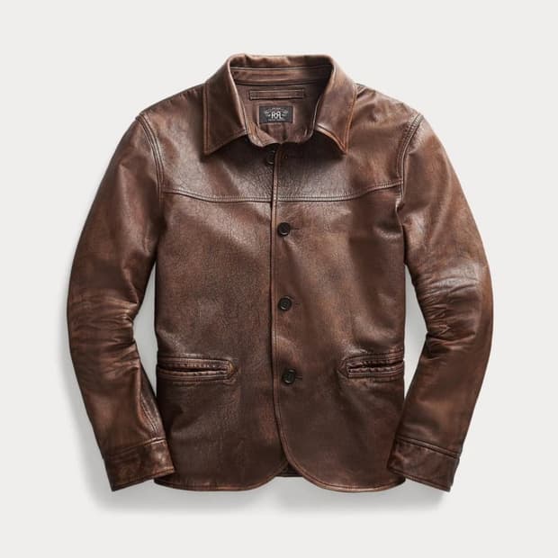 RRL 더블알엘 구형 카코트 M사이즈->L교환