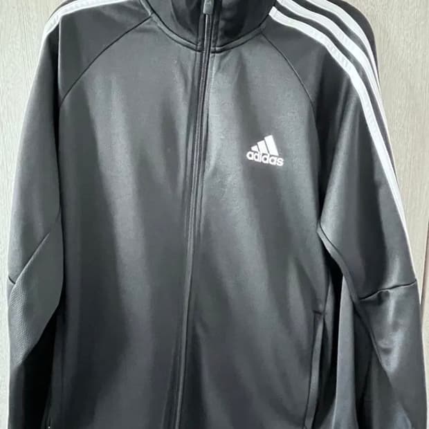 아디다스 트레이닝 자켓