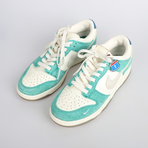 255 / Nike x Kasina 나이키 카시나 덩크 로우 로드 사인