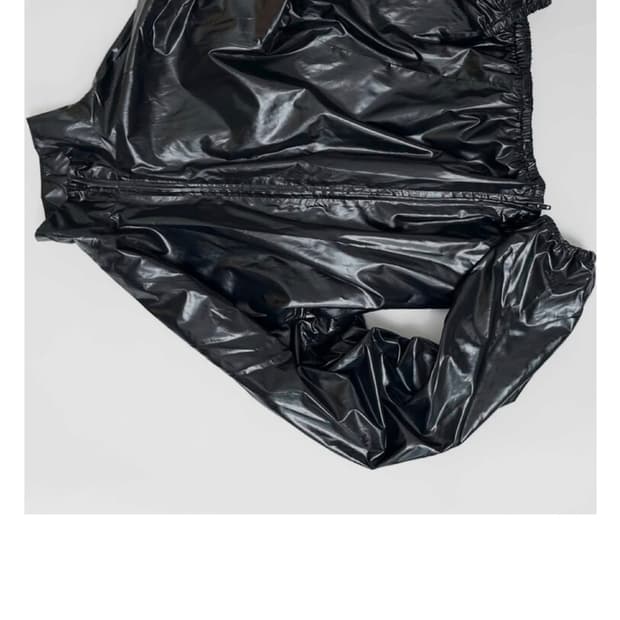 [ishii x müdule] rain blouson