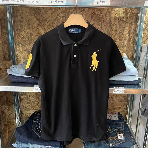 Polo Ralph Lauren Big Pony PK T-Shirt