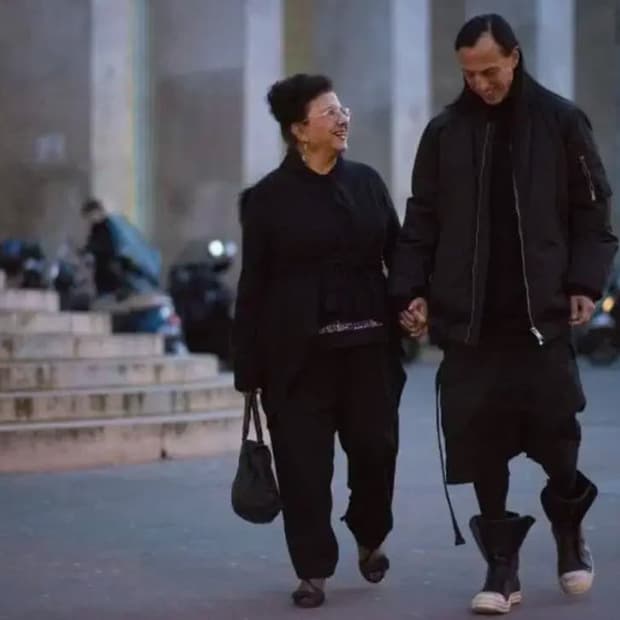 릭오웬스 17fw 구스다운 플라이트 봄버