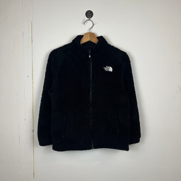 노스페이스 후리스 블랙 SIZE 150