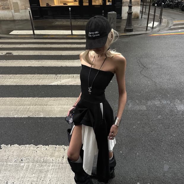 detail tube one piece