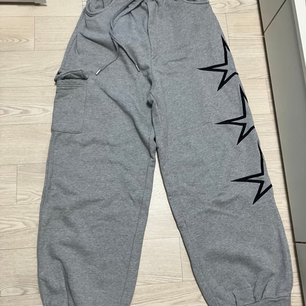 퍽보이 fuck boy 스웻팬츠