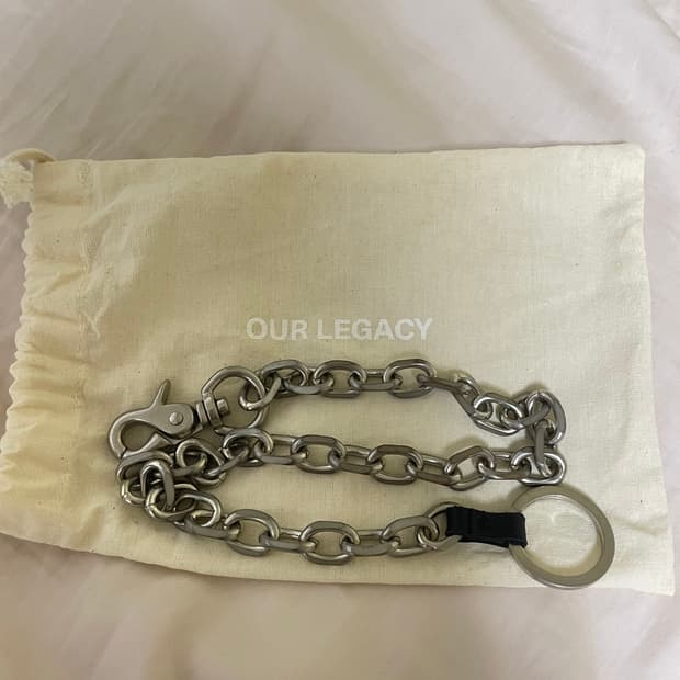 아워레가시 라돈 체인 목걸이